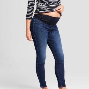 Isabel maternity skinny